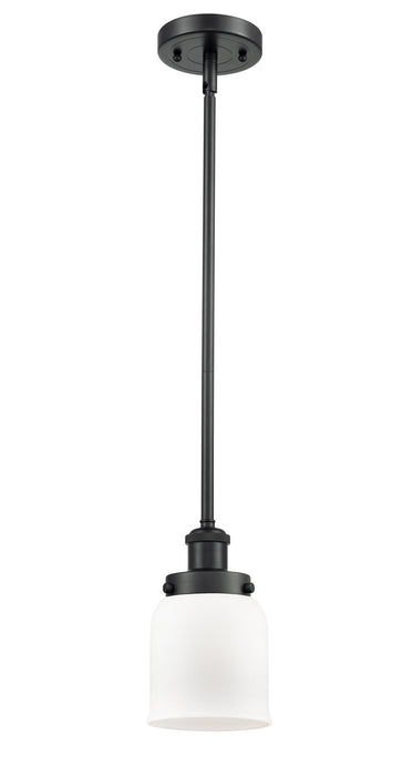 Innovations - 916-1S-BK-G51-LED - LED Mini Pendant - Ballston - Matte Black