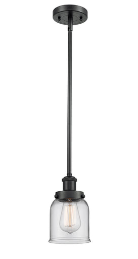 Ballston Urban One Light Mini Pendant Matte Black