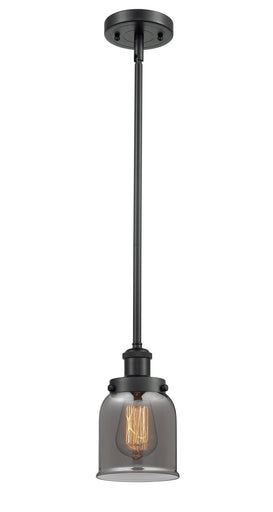 Ballston Urban One Light Mini Pendant Matte Black
