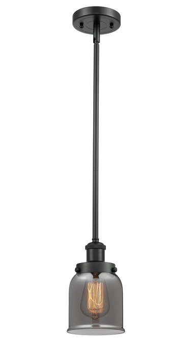 Innovations - 916-1S-BK-G53-LED - LED Mini Pendant - Ballston - Matte Black