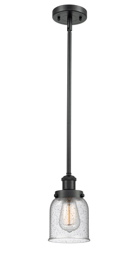 Ballston Urban One Light Mini Pendant Matte Black