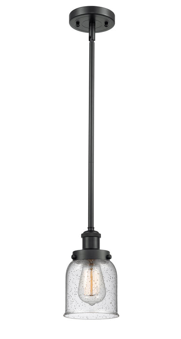 Innovations - 916-1S-BK-G54-LED - LED Mini Pendant - Ballston - Matte Black