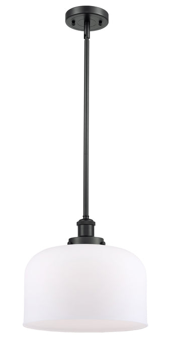 Innovations - 916-1S-BK-G71-L - One Light Mini Pendant - Ballston - Matte Black