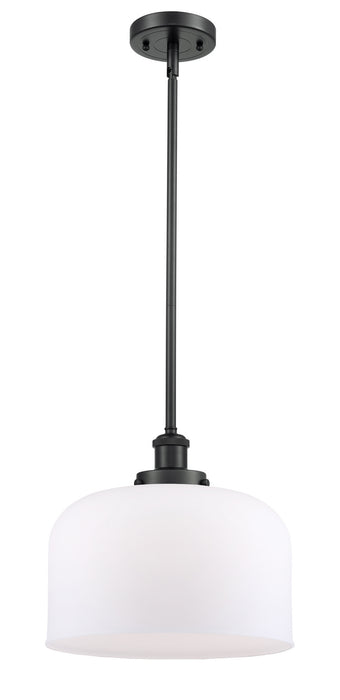 Innovations - 916-1S-BK-G71-L-LED - LED Mini Pendant - Ballston - Matte Black