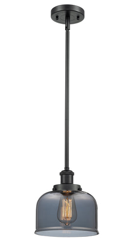 Ballston Urban One Light Mini Pendant Matte Black