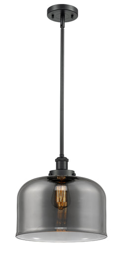 Ballston Urban One Light Mini Pendant Matte Black