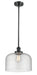 Innovations - 916-1S-BK-G74-L - One Light Mini Pendant - Ballston - Matte Black