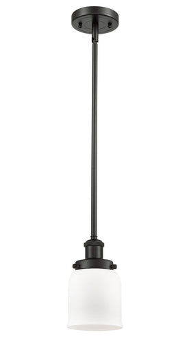 Ballston Urban One Light Mini Pendant Oil Rubbed Bronze