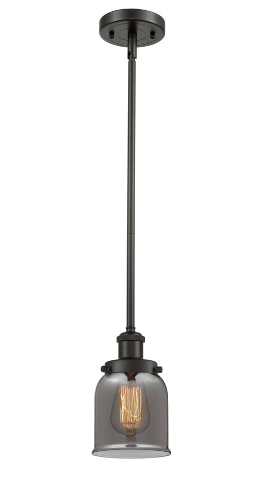 Innovations - 916-1S-OB-G53 - One Light Mini Pendant - Ballston - Oil Rubbed Bronze