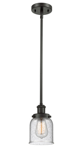 Ballston Urban One Light Mini Pendant Oil Rubbed Bronze