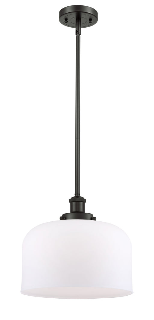 Innovations - 916-1S-OB-G71-L-LED - LED Mini Pendant - Ballston - Oil Rubbed Bronze