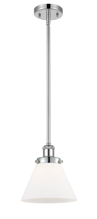 Innovations - 916-1S-PC-G41 - One Light Mini Pendant - Ballston - Polished Chrome