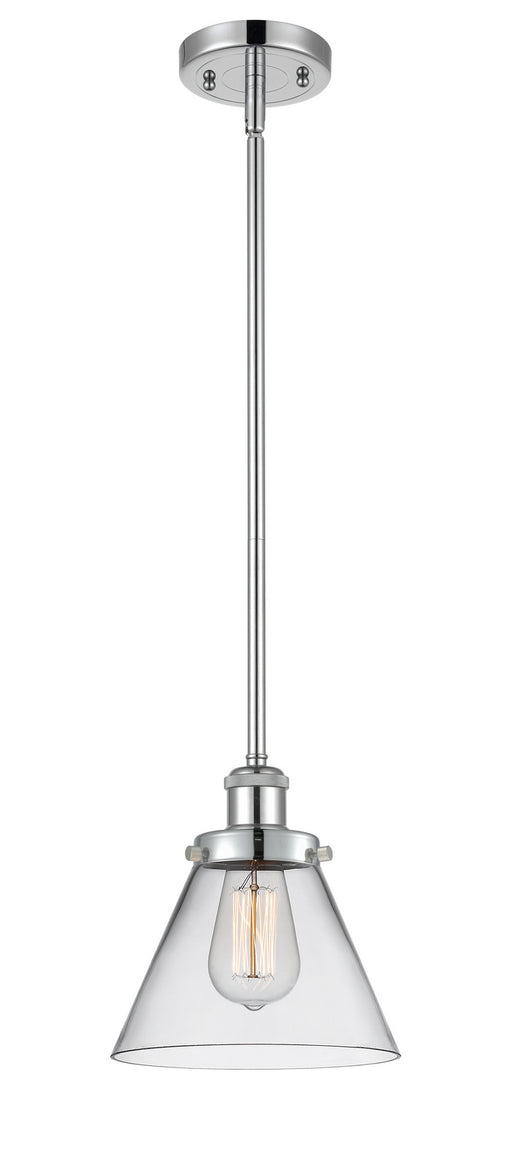 Innovations - 916-1S-PC-G42-LED - LED Mini Pendant - Ballston - Polished Chrome