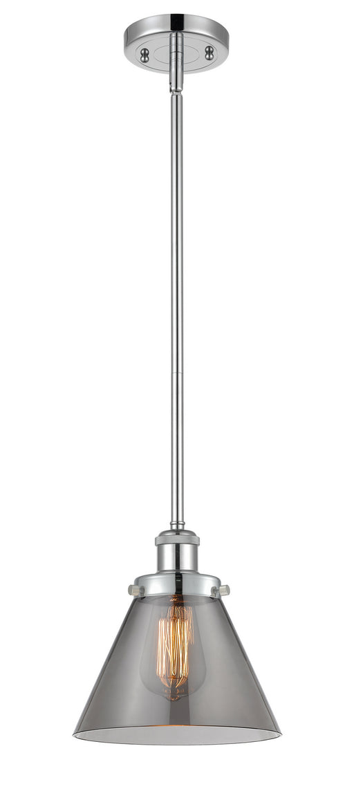 Innovations - 916-1S-PC-G43-LED - LED Mini Pendant - Ballston - Polished Chrome