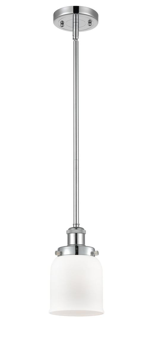 Innovations - 916-1S-PC-G51 - One Light Mini Pendant - Ballston - Polished Chrome