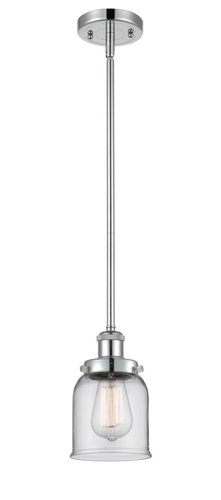 Innovations - 916-1S-PC-G52 - One Light Mini Pendant - Ballston - Polished Chrome