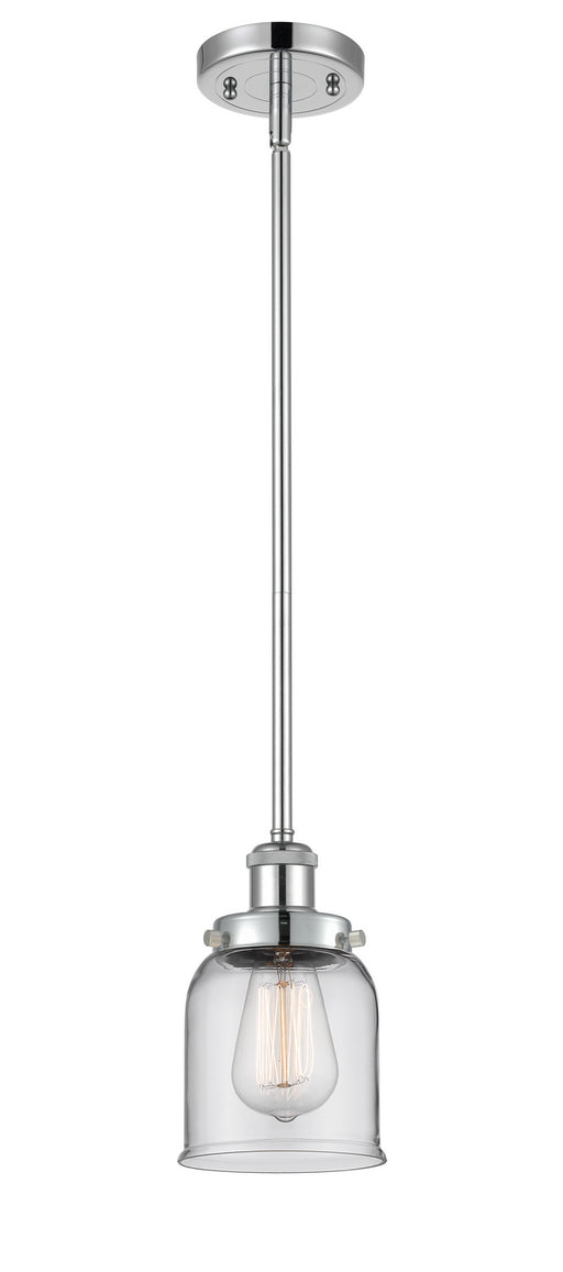 Innovations - 916-1S-PC-G52 - One Light Mini Pendant - Ballston - Polished Chrome