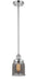 Innovations - 916-1S-PC-G53 - One Light Mini Pendant - Ballston - Polished Chrome