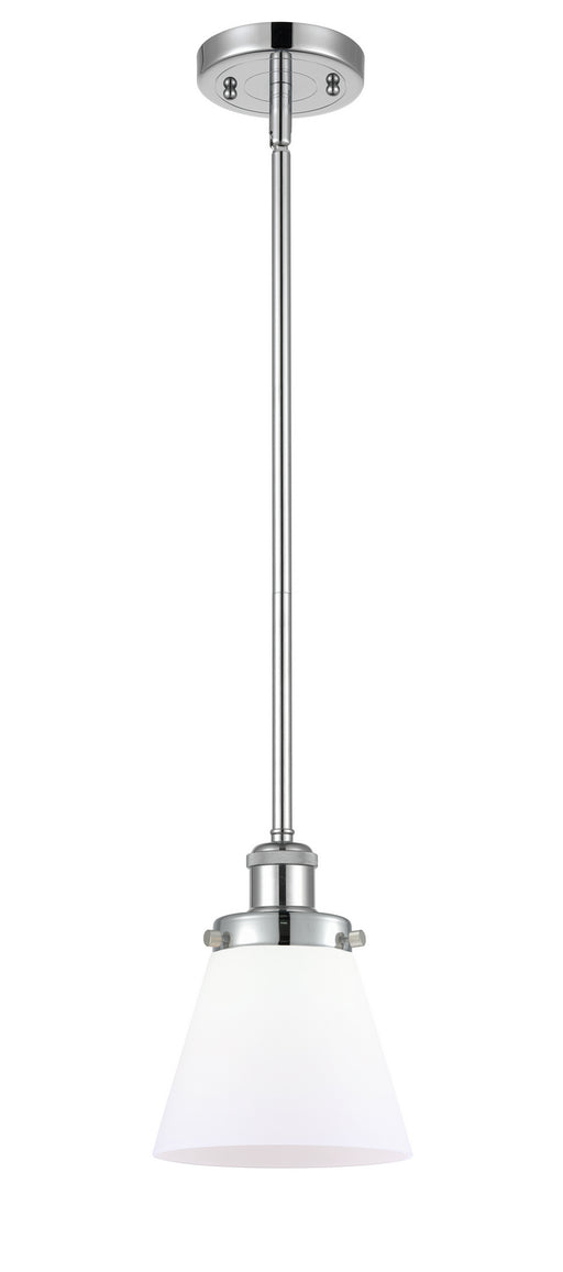 Innovations - 916-1S-PC-G61 - One Light Mini Pendant - Ballston - Polished Chrome