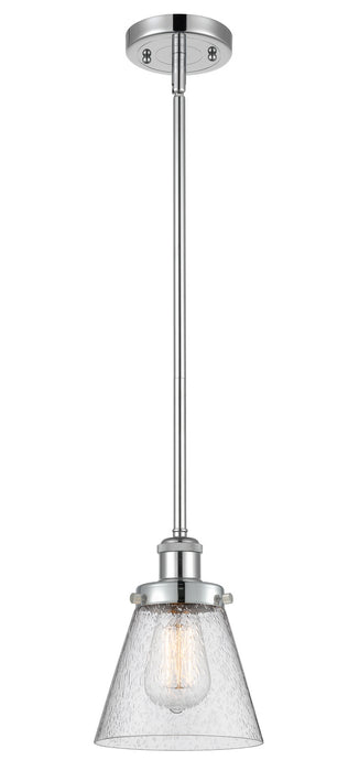 Innovations - 916-1S-PC-G64 - One Light Mini Pendant - Ballston - Polished Chrome