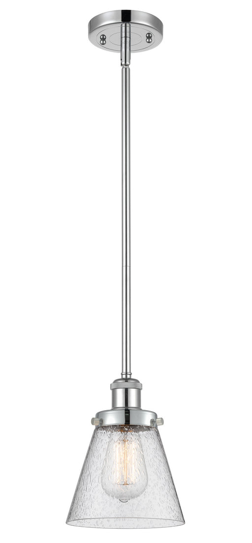 Innovations - 916-1S-PC-G64 - One Light Mini Pendant - Ballston - Polished Chrome