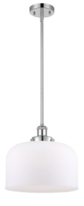 Innovations - 916-1S-PC-G71-L - One Light Mini Pendant - Ballston - Polished Chrome