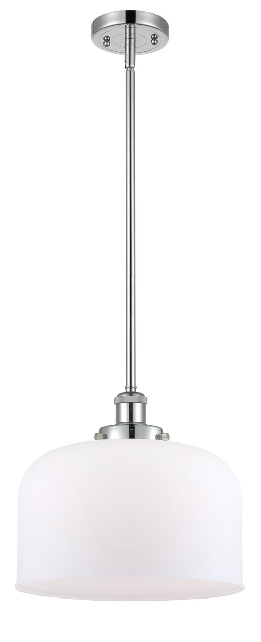 Innovations - 916-1S-PC-G71-L - One Light Mini Pendant - Ballston - Polished Chrome