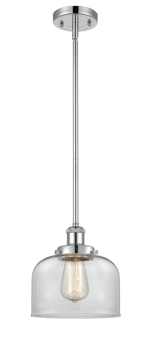 Innovations - 916-1S-PC-G72 - One Light Mini Pendant - Ballston - Polished Chrome