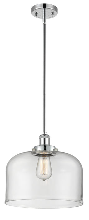 Innovations - 916-1S-PC-G72-L - One Light Mini Pendant - Ballston - Polished Chrome