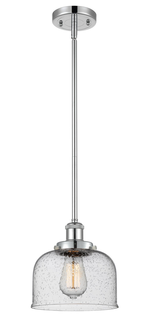 Innovations - 916-1S-PC-G74 - One Light Mini Pendant - Ballston - Polished Chrome