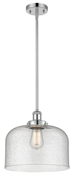 Innovations - 916-1S-PC-G74-L - One Light Mini Pendant - Ballston - Polished Chrome