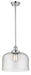 Innovations - 916-1S-PC-G74-L - One Light Mini Pendant - Ballston - Polished Chrome