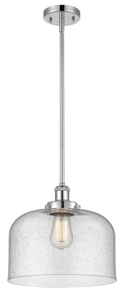 Innovations - 916-1S-PC-G74-L - One Light Mini Pendant - Ballston - Polished Chrome