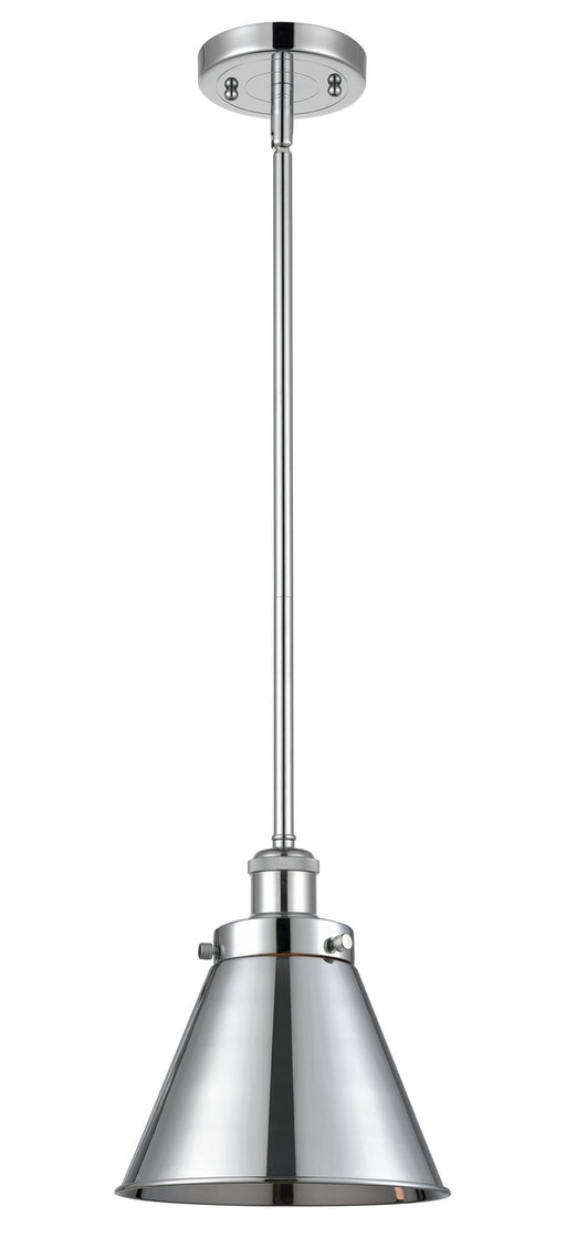 Innovations - 916-1S-PC-M13-PC - One Light Mini Pendant - Ballston - Polished Chrome