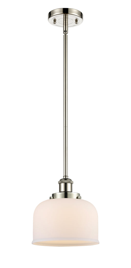 Innovations - 916-1S-PN-G71 - One Light Mini Pendant - Ballston - Polished Nickel