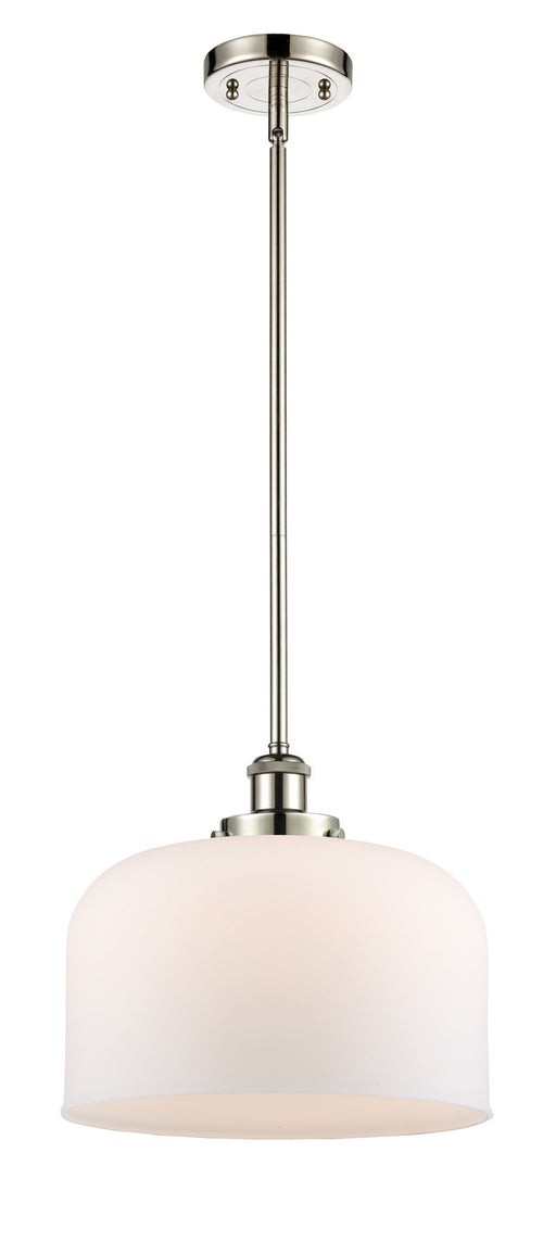 Innovations - 916-1S-PN-G71-L - One Light Mini Pendant - Ballston - Polished Nickel