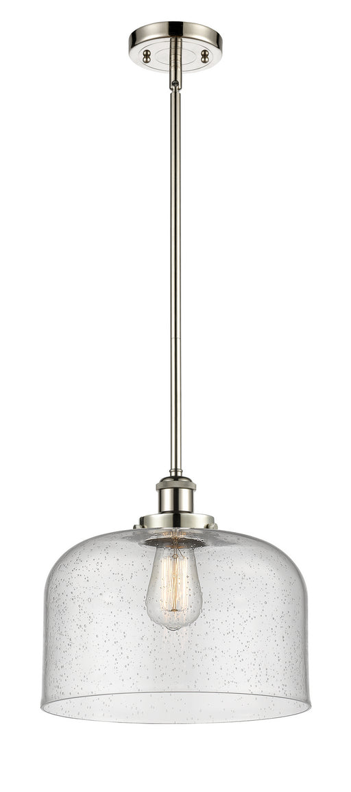 Innovations - 916-1S-PN-G74-L - One Light Mini Pendant - Ballston - Polished Nickel