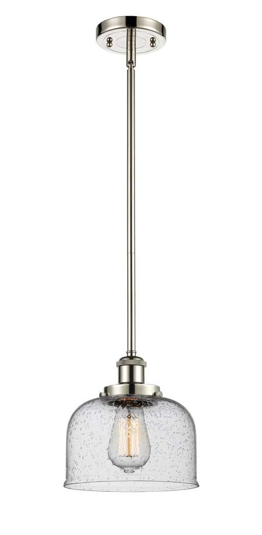 Innovations - 916-1S-PN-G74-LED - LED Mini Pendant - Ballston - Polished Nickel