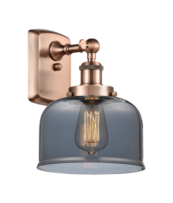 Innovations - 916-1W-AC-G73-LED - LED Wall Sconce - Ballston - Antique Copper