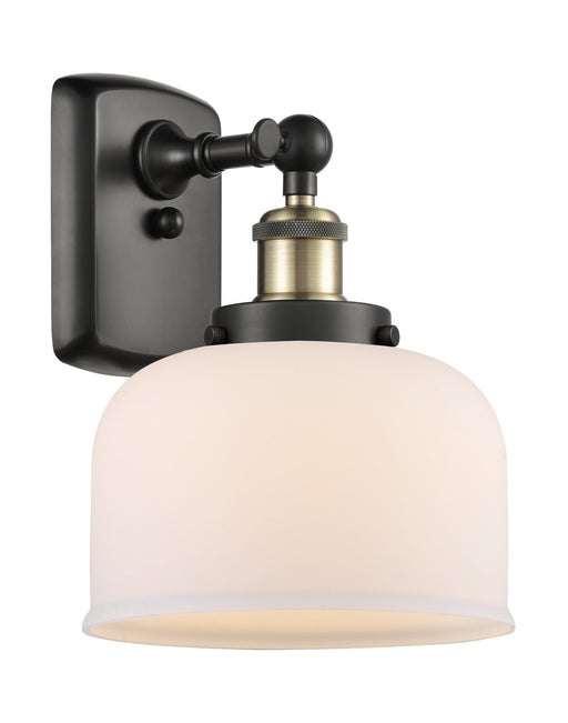 Innovations - 916-1W-BAB-G71 - One Light Wall Sconce - Ballston - Black Antique Brass