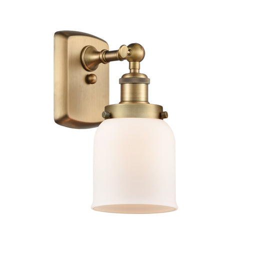 Innovations - 916-1W-BB-G51-LED - LED Wall Sconce - Ballston - Brushed Brass
