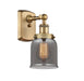 Innovations - 916-1W-BB-G53-LED - LED Wall Sconce - Ballston - Brushed Brass