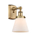 Innovations - 916-1W-BB-G61 - One Light Wall Sconce - Ballston - Brushed Brass