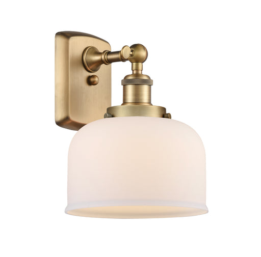 Innovations - 916-1W-BB-G71-LED - LED Wall Sconce - Ballston - Brushed Brass
