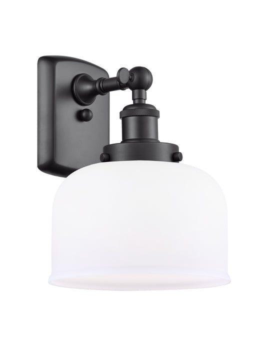 Innovations - 916-1W-BK-G71 - One Light Wall Sconce - Ballston - Matte Black