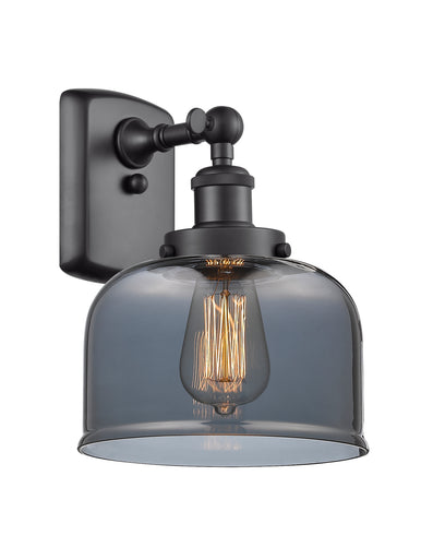 Ballston Urban One Light Wall Sconce Matte Black