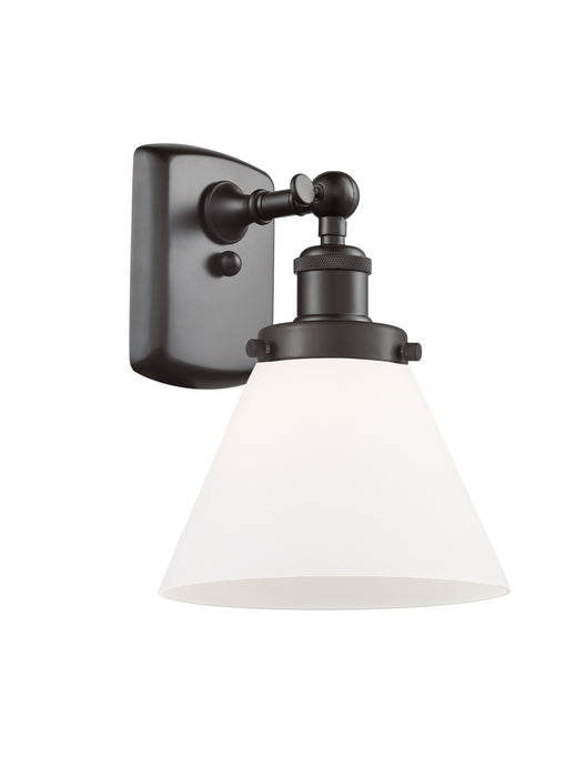 Innovations - 916-1W-OB-G41 - One Light Wall Sconce - Ballston - Oil Rubbed Bronze