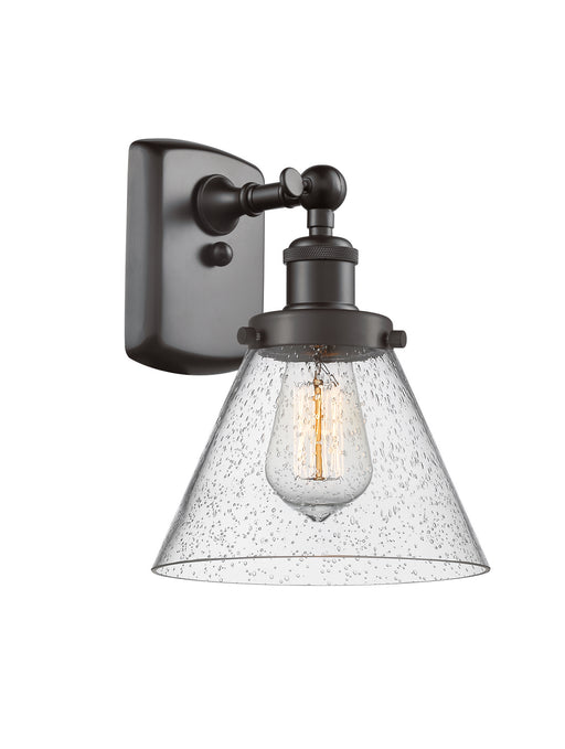 Innovations - 916-1W-OB-G44-LED - LED Wall Sconce - Ballston - Oil Rubbed Bronze