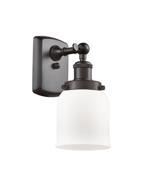 Innovations - 916-1W-OB-G51 - One Light Wall Sconce - Ballston - Oil Rubbed Bronze