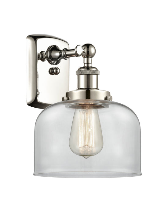 Innovations - 916-1W-PN-G72-LED - LED Wall Sconce - Ballston - Polished Nickel